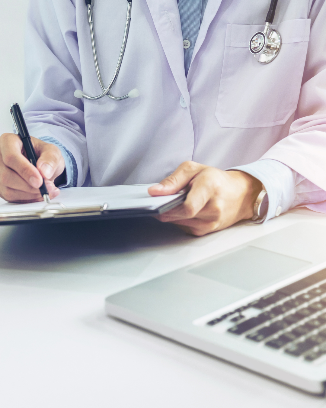 Apoyo médico