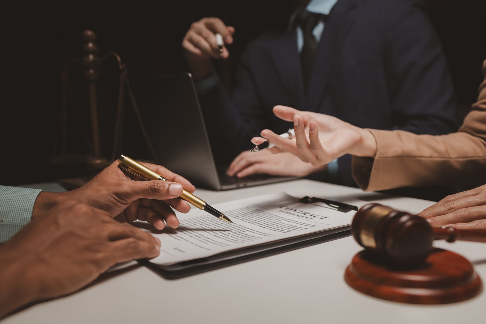 Marco legal internacional