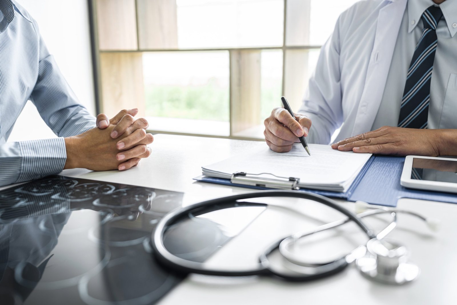 Evaluación médica experta